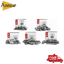 CLIP-ON WHEEL WEIGHT BALANCE AW STYLE .25oz .5oz .75oz 1.0oz 1.25oz   125 PCS