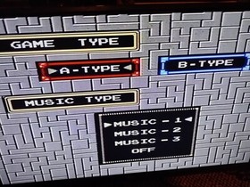 Tetris Nintendo NES Game Cartridge 