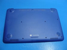 HP Stream 13-c002dx 13.3" Genuine Bottom Case Base Cover Blue 32Y0BTP703 Grd A