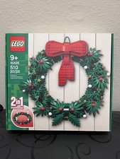 LEGO Seasonal: Christmas Wreath 2-in-1 40426