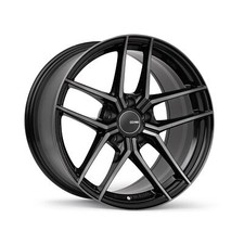 1 19x8.5 Enkei Ty5 5x114.3 35 Gloss Black Wheel 1 19x8.5 Enkei Ty5 5x114.3 35 Gloss Black Wheel