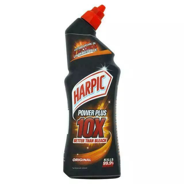 Harpic Power Plus Black 750ML