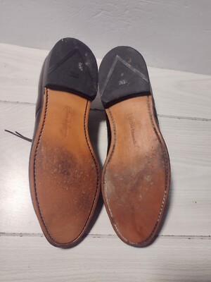 Allen Edmonds Men\'s Leather Dress up Shoes Sz 10.5 D Only Worn Twice. Allen Edmonds Men main image 2