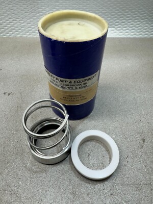 NEW SHANLEY PUMP & EQUIPMENT MS049680 MECHANICAL SEAL #433.2 NTT 470
