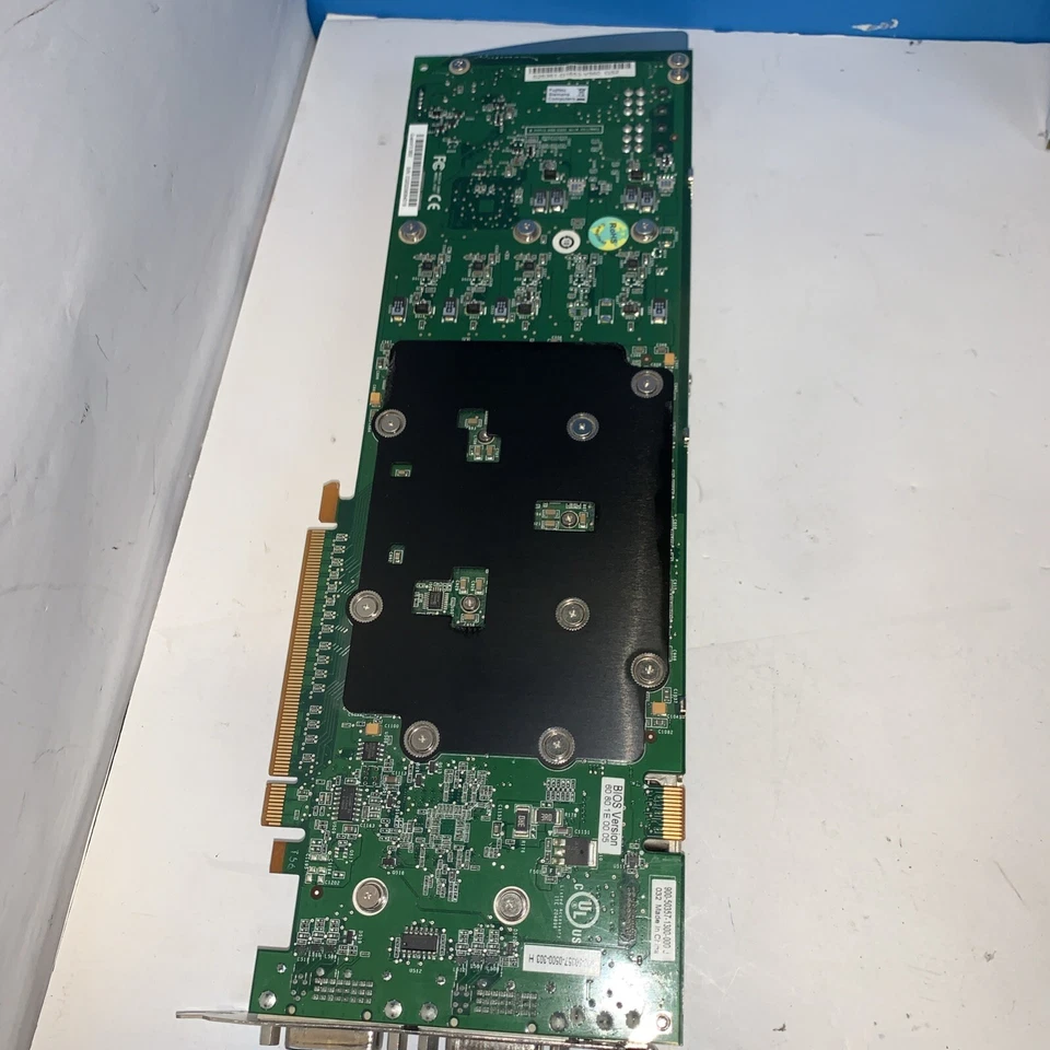 Fujitsu NVIDIA Quadro FX5600 S26361-D1653-V560 GS2 1.5GB Graphics Card - Image 3 of 4