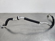 06-09 RANGE ROVER SPORT L320 4.4 A/C LOW PRESSURE HOSE PIPE LINE FILL VALVE OEM