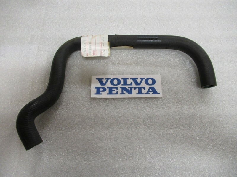 P13C Genuine Volvo Penta Marine 3812465 Hose OEM New Factory Boat 