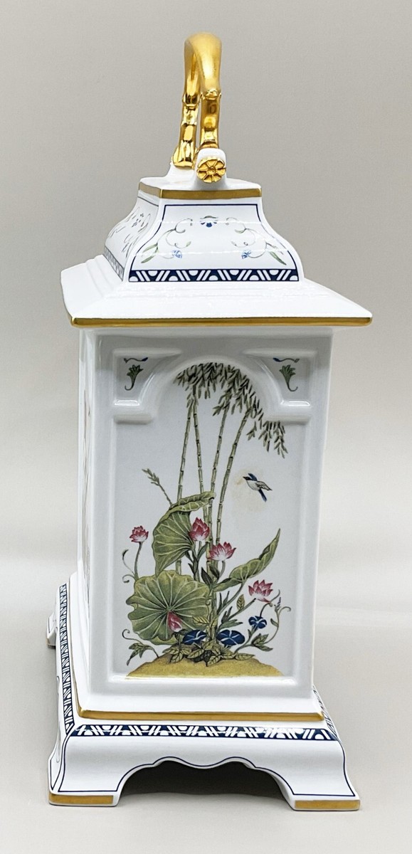 オブジェ　FRANKLIN MINT 薔薇Porcellane オブジェ FRANKLIN MINT 薔薇Porcellane オブジェ FRANKLIN MINT 薔薇