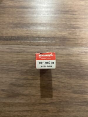 #ad #ad new NGK Honda Spark Plug 31911 MCW 003 IMR8B 9H bm4 $9.98