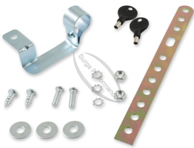 Para Mercedes W124 1984>1995 Antena Manual Acero Inoxidable