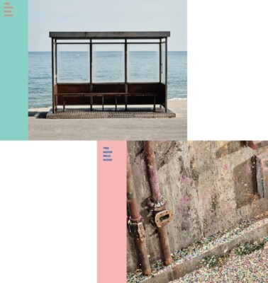 K-POP BTS WINGS You Never Walk Alone Album CD+Photobook+Photocard+F.Poster+Gift