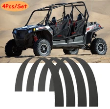 Fender Flares Extended Flexible Wide Wheel Arch Body Kit For Polaris RZR XP4 900