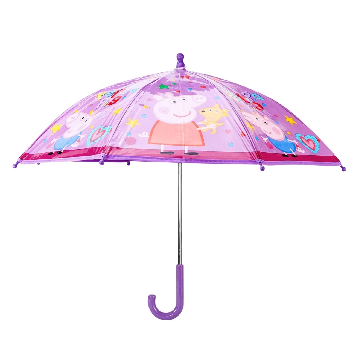 Small 2024 purple umbrella