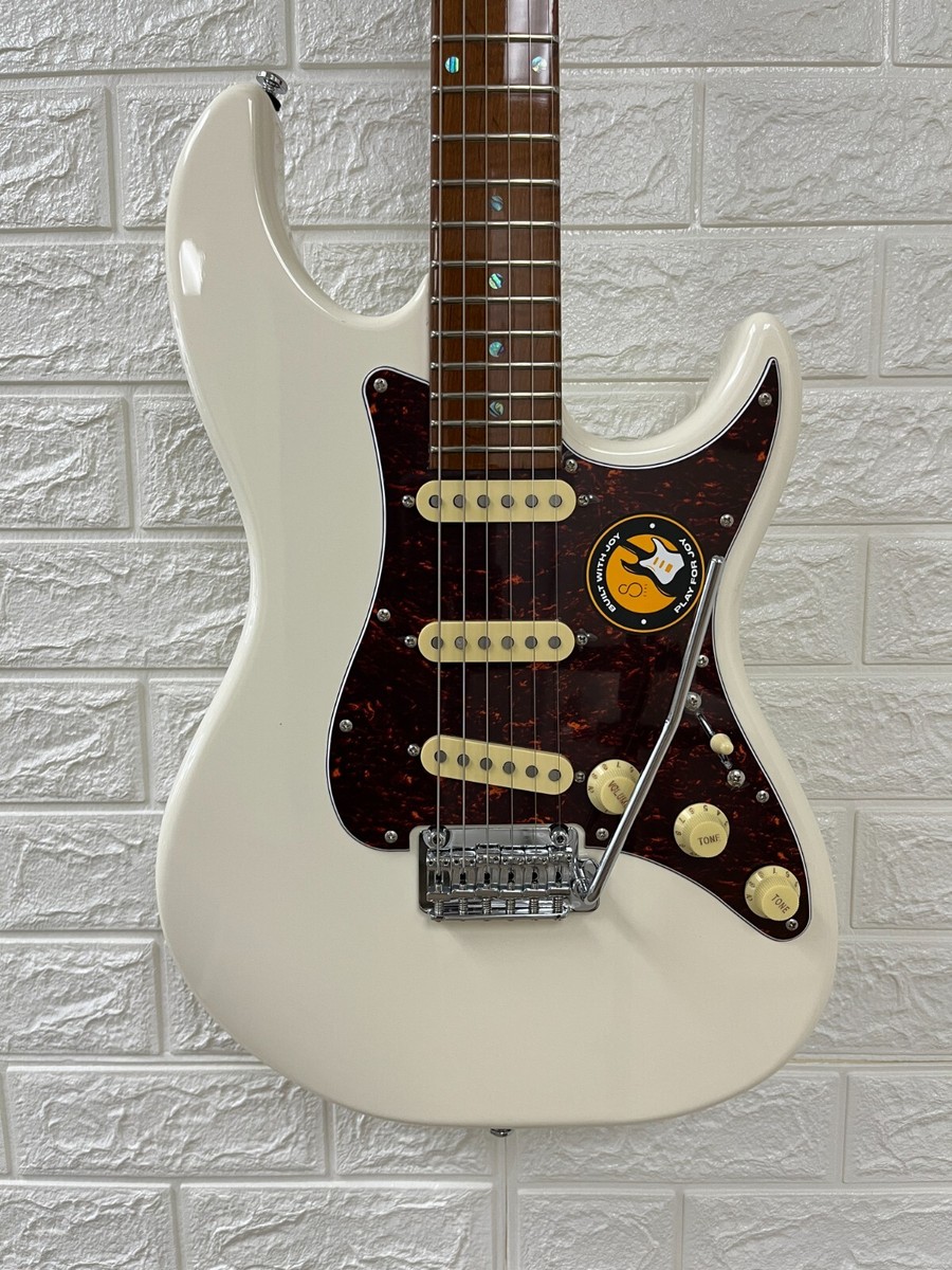 Sire Larry Carlton S7 Vintage Antique White | eBay