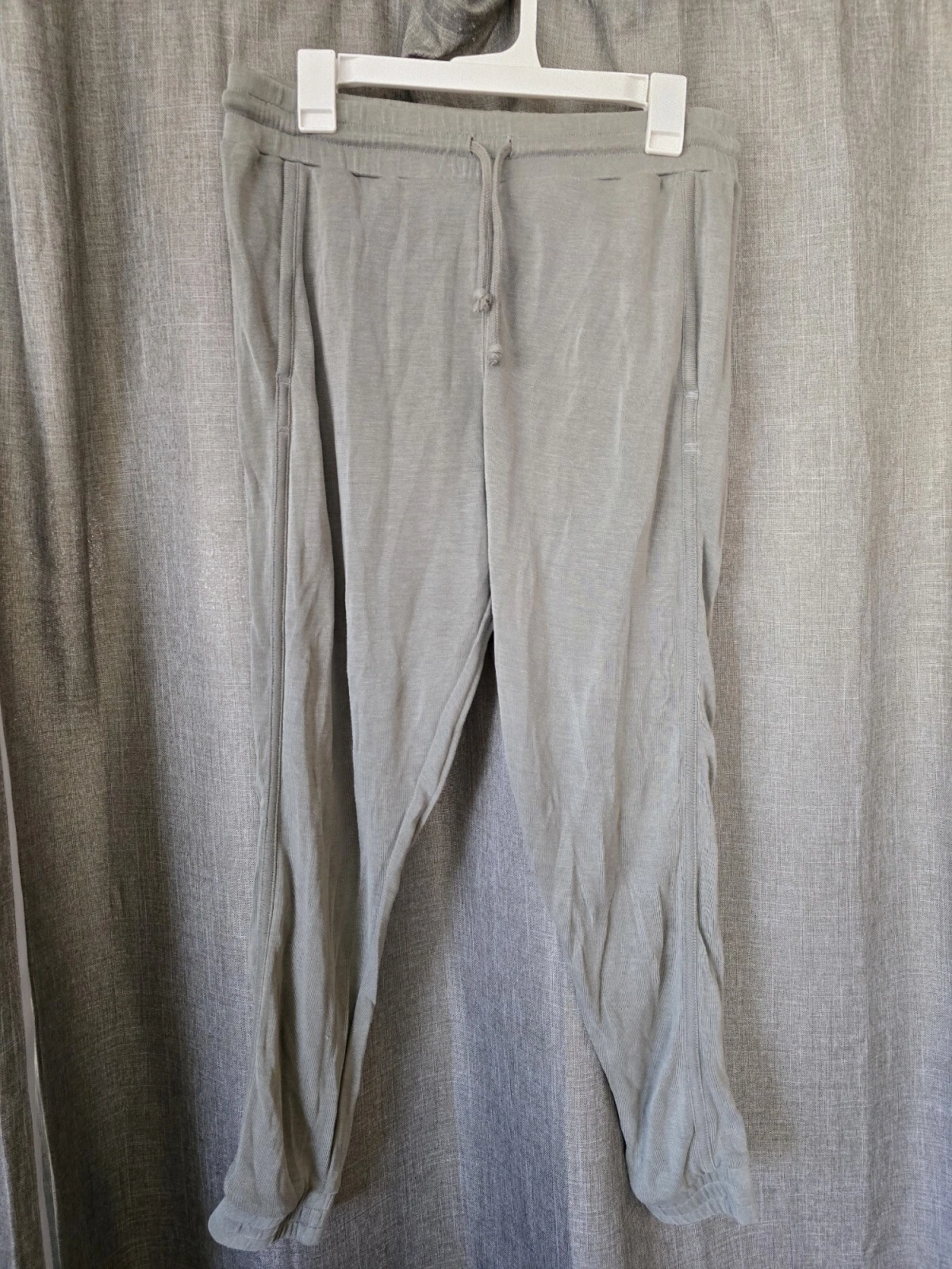 free-people-movement jogger elastic waist sweatpants
