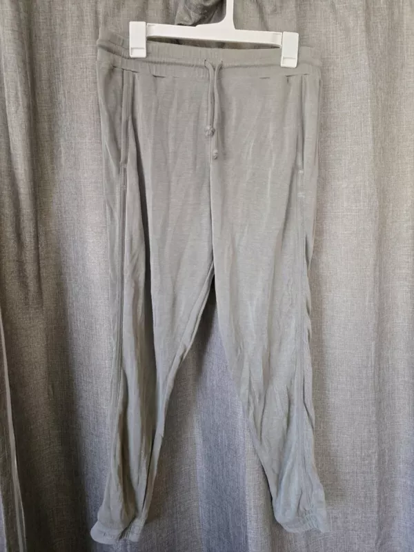 free-people-movement jogger elastic waist sweatpants