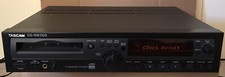 Tascam CD-RW700 CD Rewritable Recorder - NOT WORKING