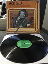 LP Lucio Dalla - Il Primo Lucio Dalla
