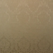 FLORAL DAMASK PUTTY BEIGE JACQUARD MULTIPURPOSE 100% COTTON FABRIC BY YARD 55"W