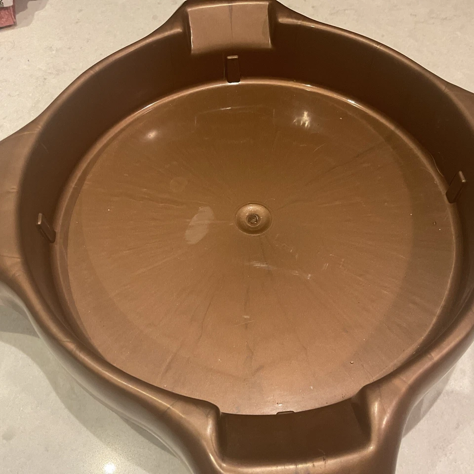 Carretilla y tanque de agua Rainbow Vacuum D1/D2 Foto 4 de 4