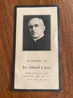 Catholic 1925 First Holy Communion Holy Cards lot of 13 — photo 7