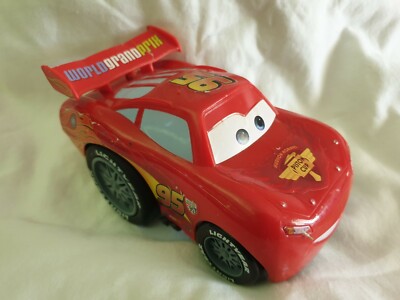 Disney Pixar Cars RIPSTICK Racer Car 2 Lightning McQueen Toy Red | eBay ...