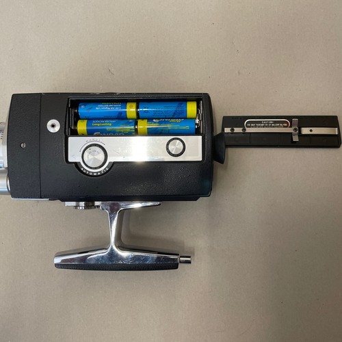 Bell & Howell Model 8432 Autoload Super 8 Filmkamera 9-45mm Zoom #B6 - Bild 12 von 13