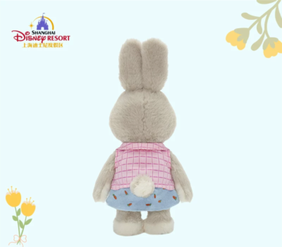Disney authentic 2024 zootopia bonnie hopps plush 10inches