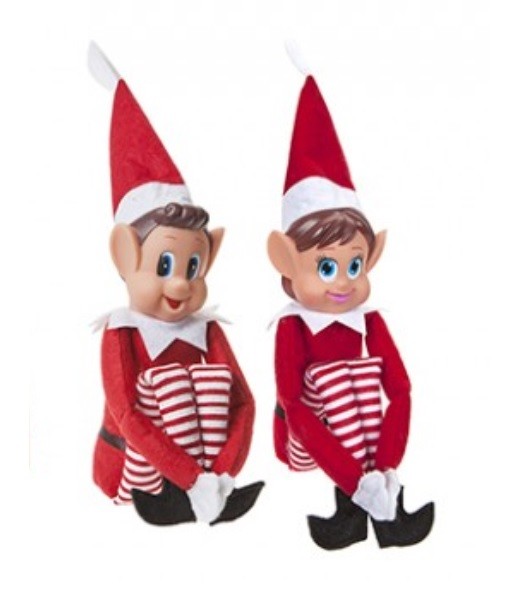giant elf on the shelf doll