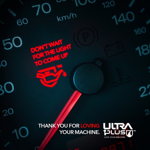 Ultra1Plus SAE 10W-30 Synthetic Blend Motor Oil API SP ILSAC GF-6A – Quart - Picture 4 of 10