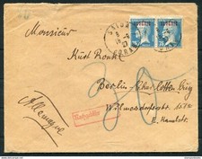 1927 Algeria Military Legionaire German Ernst Jager, French Foreign Legion cover