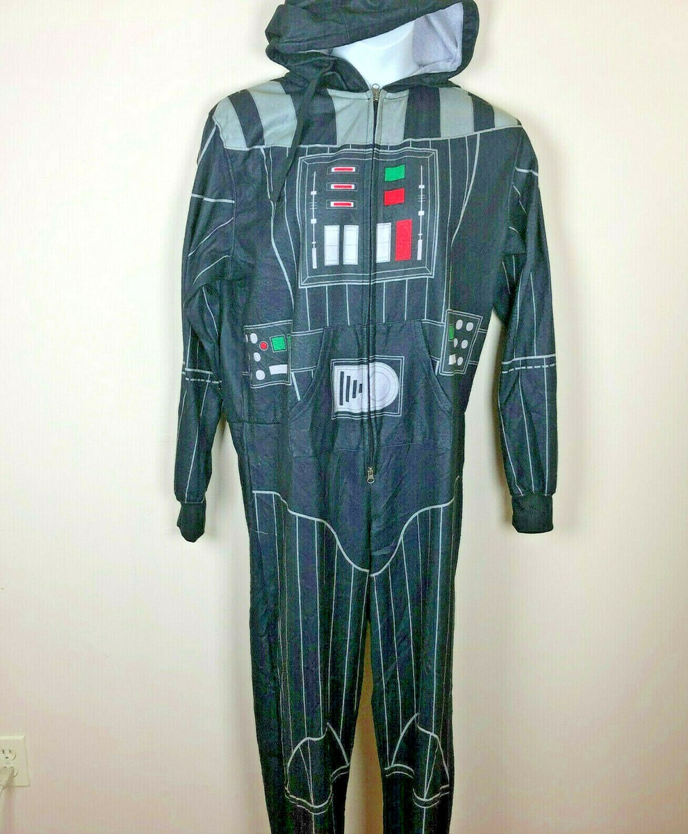 Wars Darth Darth Vader Onesie Pajamas Darth Vader Star Wars Onesie