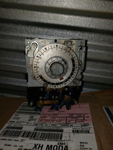 Genuine 8145-00 Paragon Mechanical Defrost Timer. 814500 | eBay