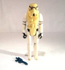 Vintage Star Wars STORMTROOPER Action Figure ESB 1977 with Authentic weapon