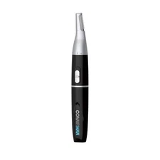 ConairMAN Lithium Ion Personal Trimmer for Nose Ear Hair and Eyebrows