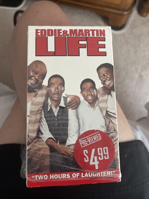 Life (VHS, 1999) for sale online | eBay