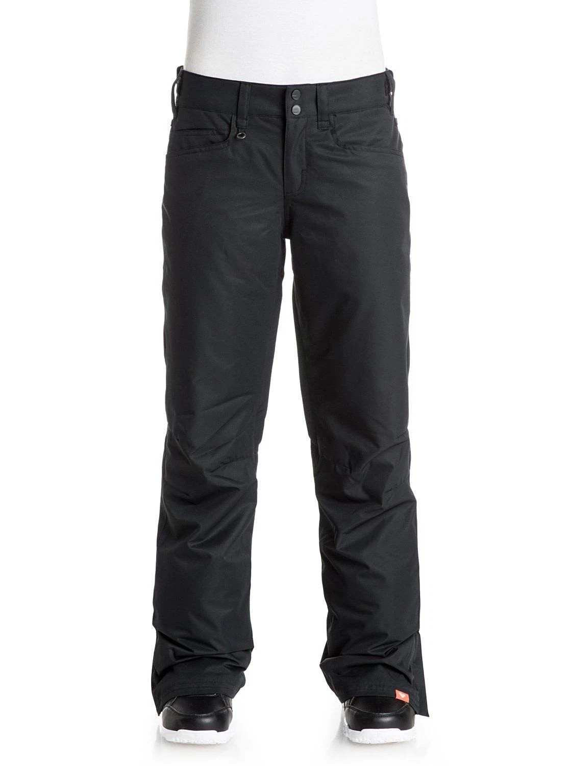 ROXY Women's BACKYARD Snow Pants - KVJ0 - Large - NWT