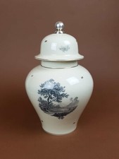 VASO - POTICHE - CENTROTAVOLA IN PORCELLANA ROSENTHAL PRIMI DEL 900