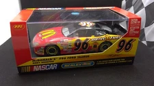 SCALEXTRIC 1/32 SLOT CAR C2347 Mc DONALD's #96 ANDY HOUSTON