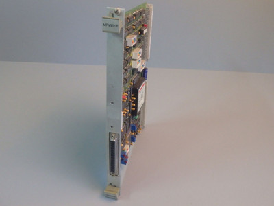 MPV901P - PENTLAND SYSTEMS - MPV901P / Analog I/O Modules Used