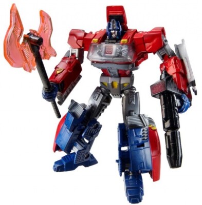 Hasbro Transformers Generations Orion Pax Thrilling 30 IDW Deluxe Class Figure
