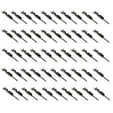 50x MQS Kontakt männlich 0,50-0,75 mm² Quadlock Stift für VW BMW 963716-1