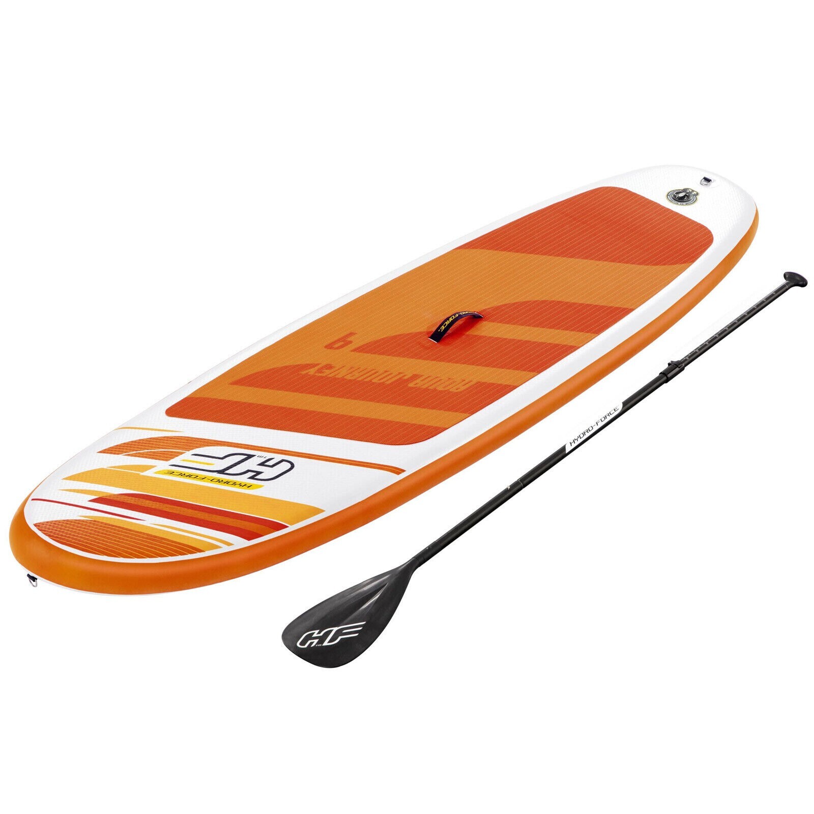 Paddle gonflable Bestway rigide et stable Aqua Journey 274 cm