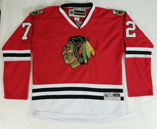 blackhawks 72 jersey