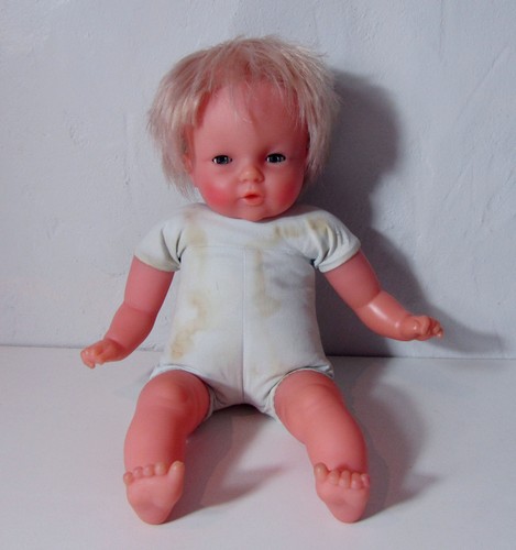 POUPÉE EN TISSU Corolle Emilie Domitille de Pressensé vintage EUR 20,00 - FR