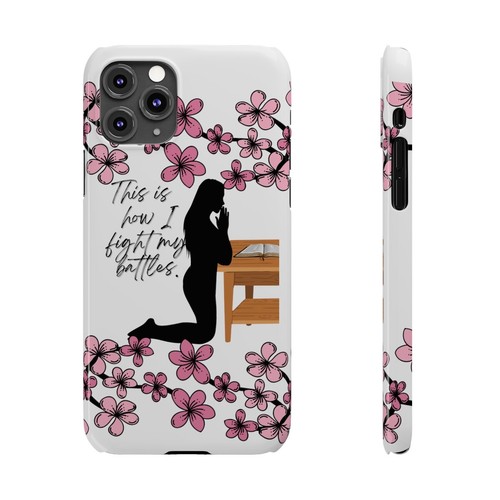 Slim Phone Cases, Case-Mate. Promises and advice from God for anxious minds. - Picture 50 of 71