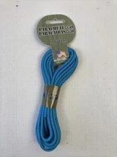 Pepperell Braiding Parachute Cord 4mmx16'-Turquoise New USA