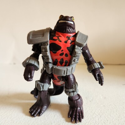 TMNT Teenage Mutant Ninja Turtles Newtralizer 5'' Action Figure 2014 Playmates