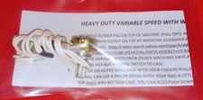VARIABLE SPEED FOR VITAMIX,VITA PREP,5000,520...