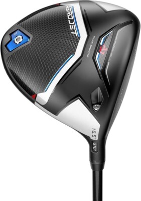 Driver Cobra Aerojet MAX 9° – Tête Seule – État Excellent (8.5/10) – 447687